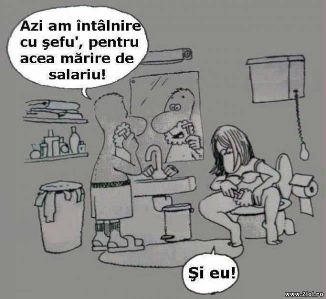 Oare cine va primii mărirea de salariu? | poze haioase