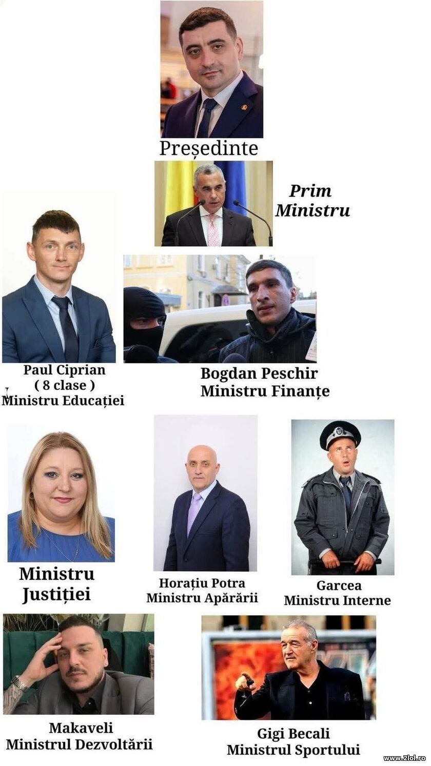 Presedinte | poze haioase