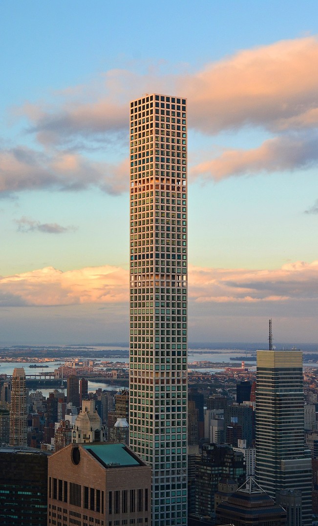 Cladirea 432 Park Ave din New York | poze haioase