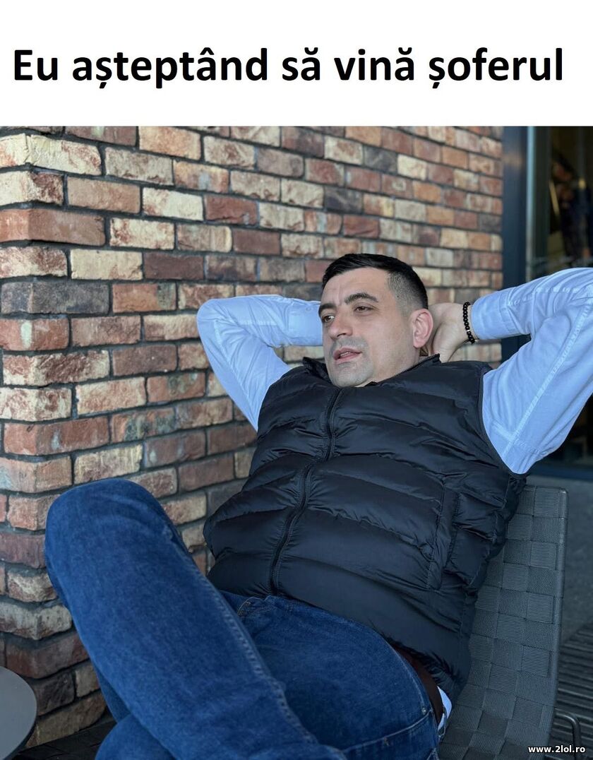 Asteptand | poze haioase