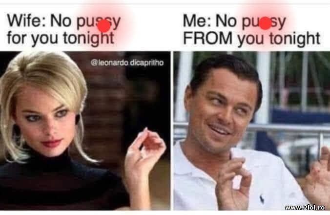 No p from you tonight | poze haioase