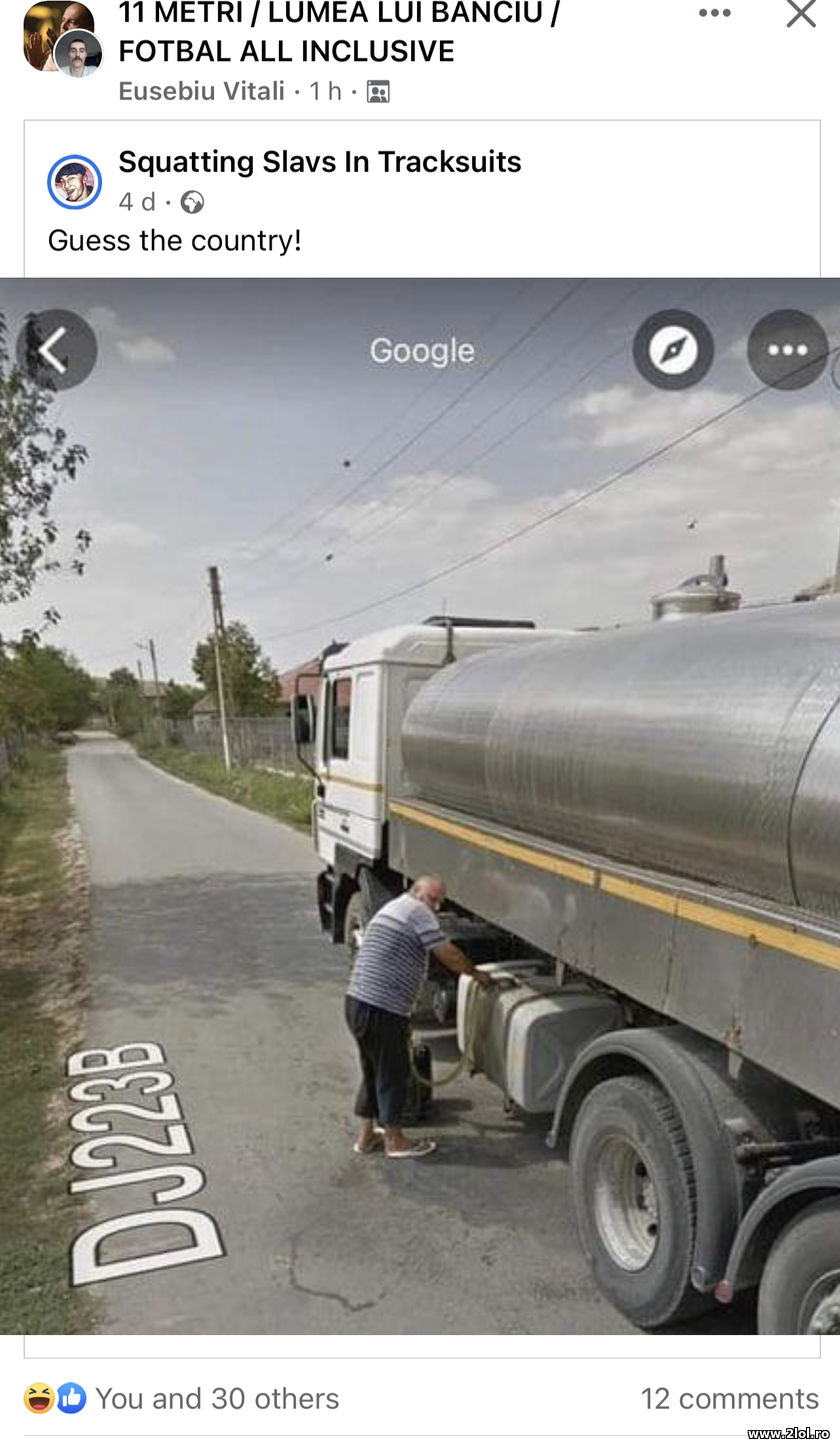 Ghiceste Tara | poze haioase