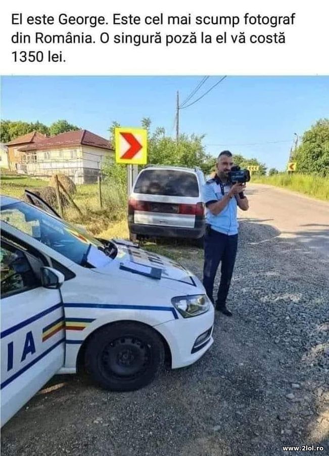 Cel mai scump fotograf | poze haioase