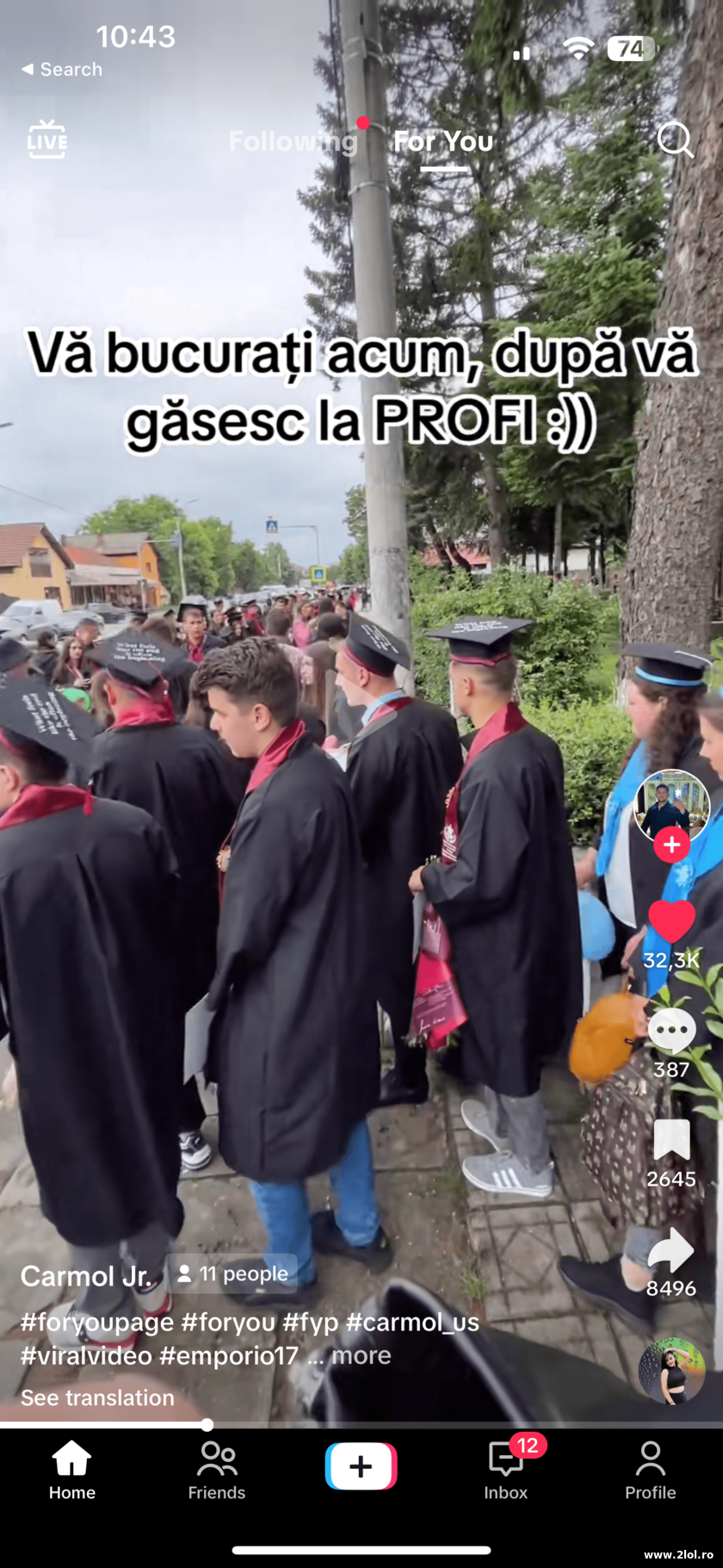 Va bucurati acum, dupa va gasesc la PROFI | poze haioase