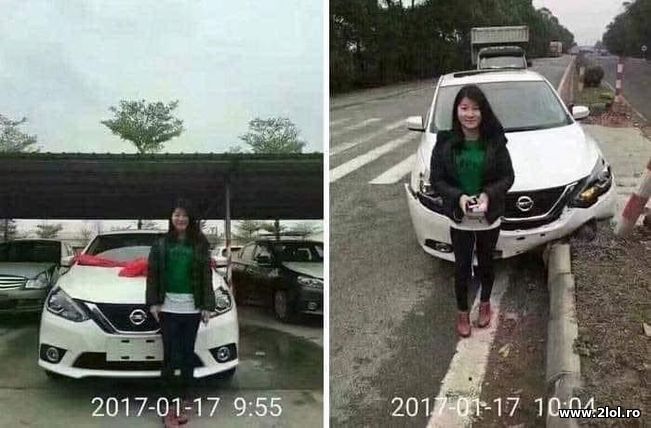 Soferitele | poze haioase