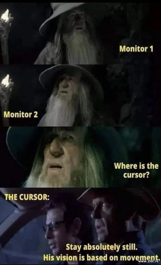 Where is the cursor | poze haioase