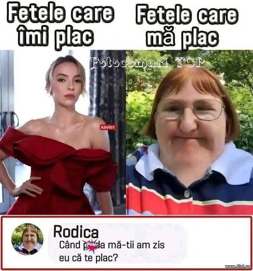 Fetele care imi plac | poze haioase