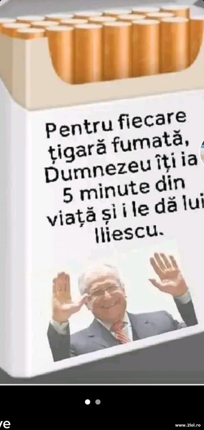 Pentru fiecare tigara fumata | poze haioase