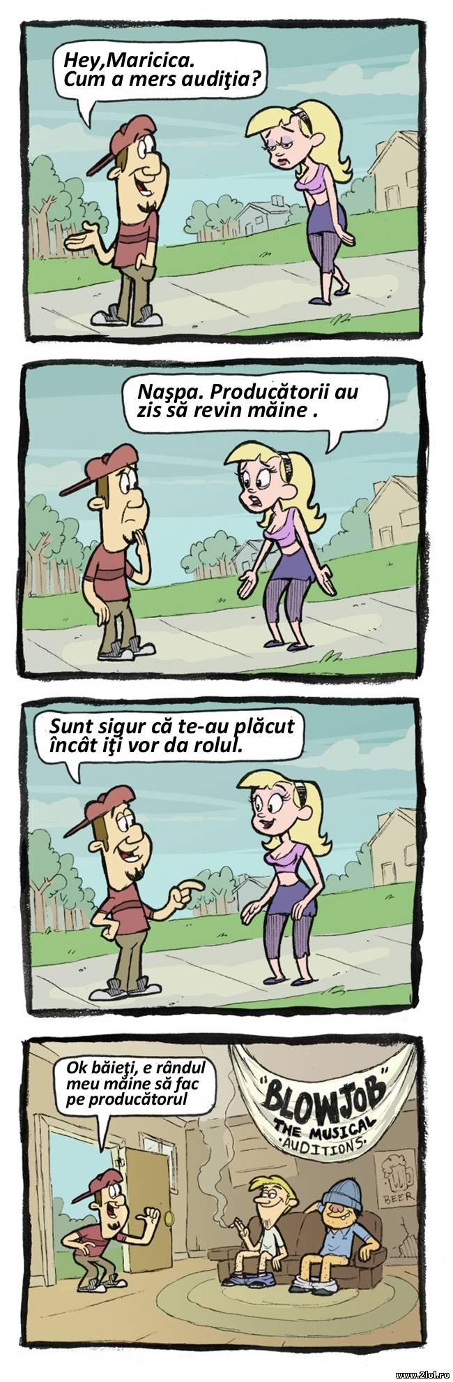 Nu-i chiar așa de rău să fi producător | poze haioase