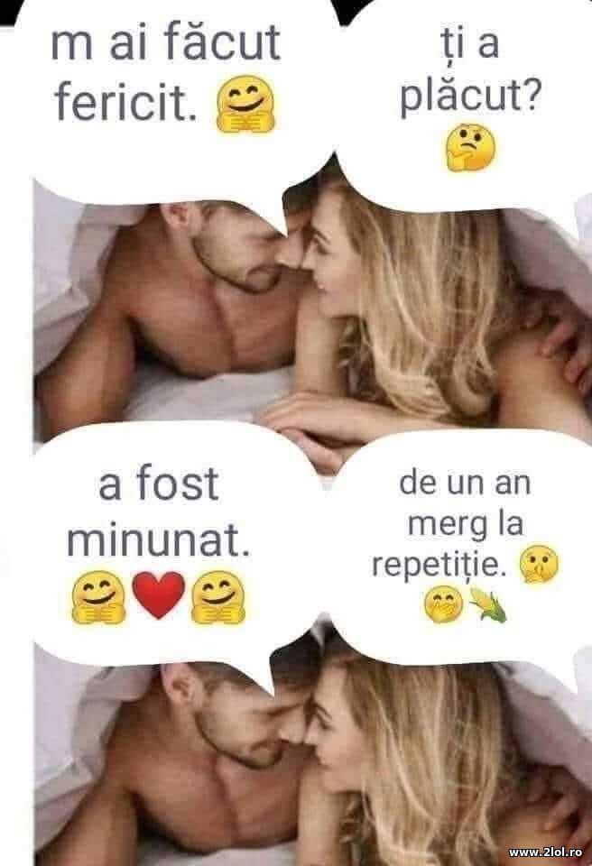 M-ai facut fericit | poze haioase