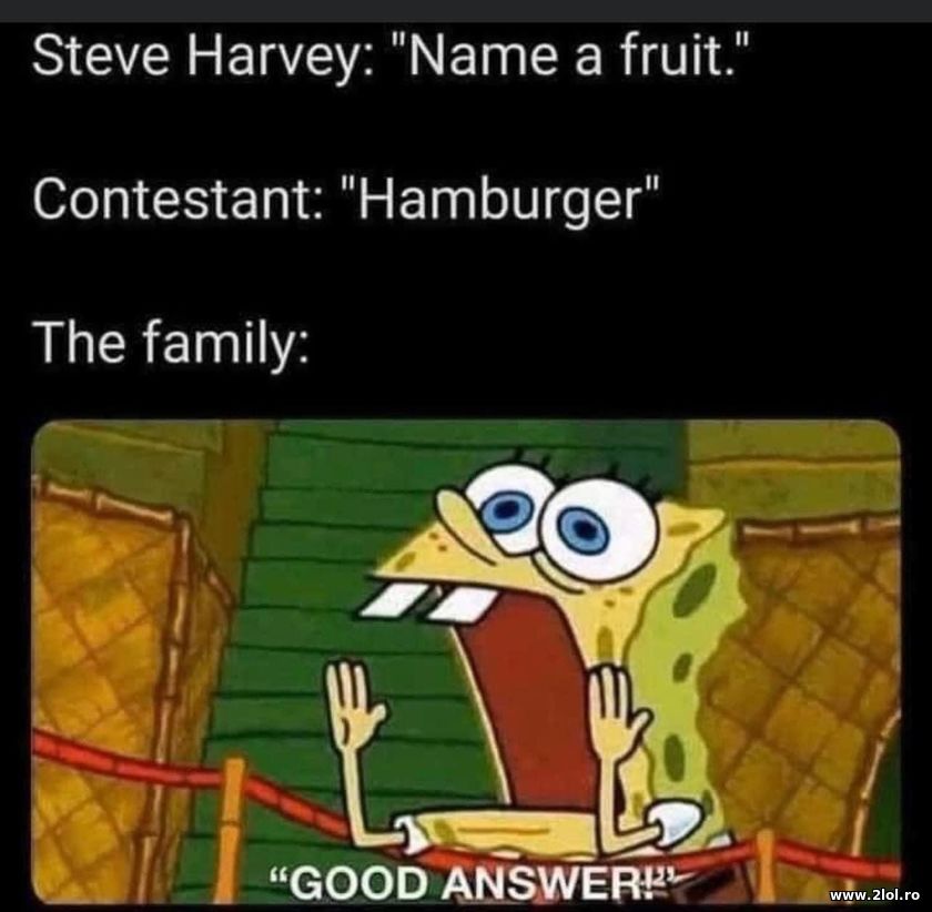 Name a fruit | poze haioase