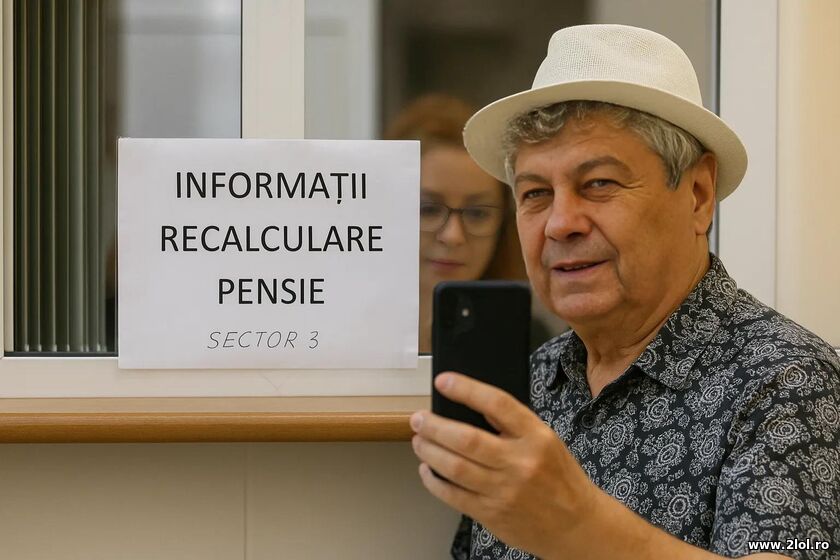 Mircea Lucescu dupa meciul de ieri | poze haioase