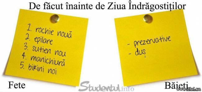 Fetele și băieții înainte de ziua îndăgostiților | poze haioase