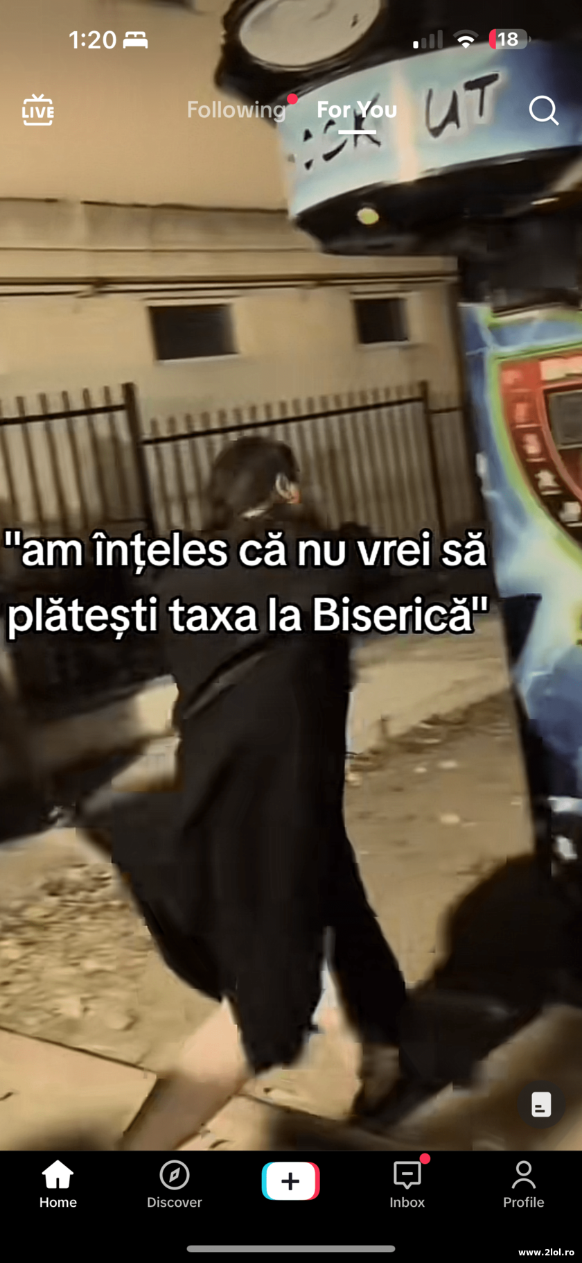 Am inteles ca nu vrei sa platesti taxa la biserica | poze haioase