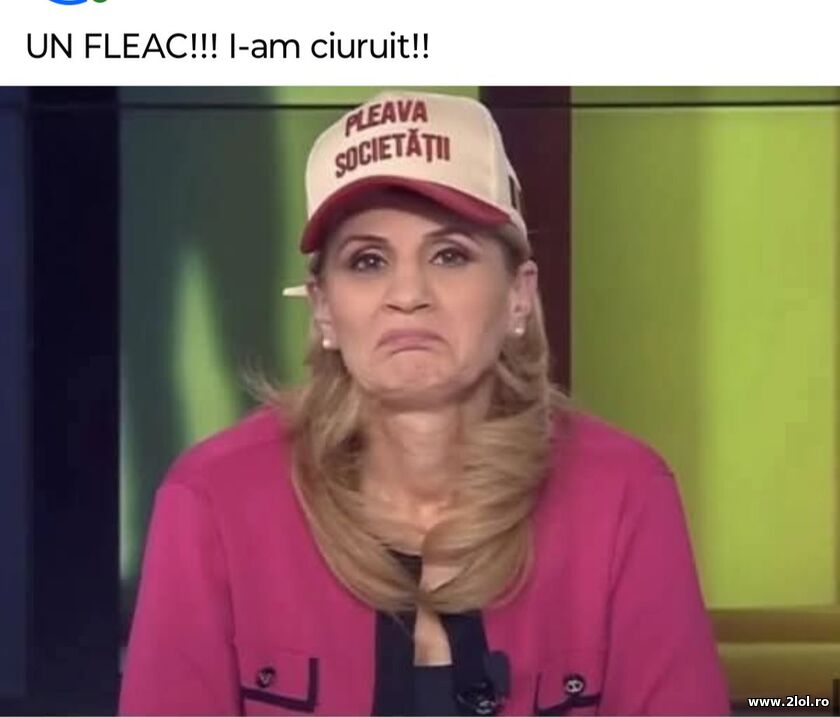 Doamna Anca l-a rezolvat si pe asta | poze haioase