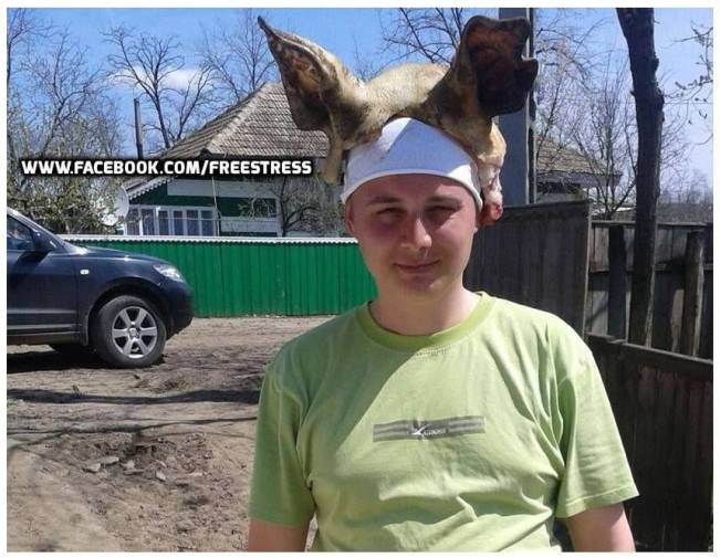 Pitipoanca de la tara | poze haioase