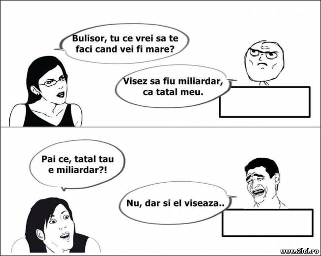 Bulă are planuri mari de viitor | poze haioase