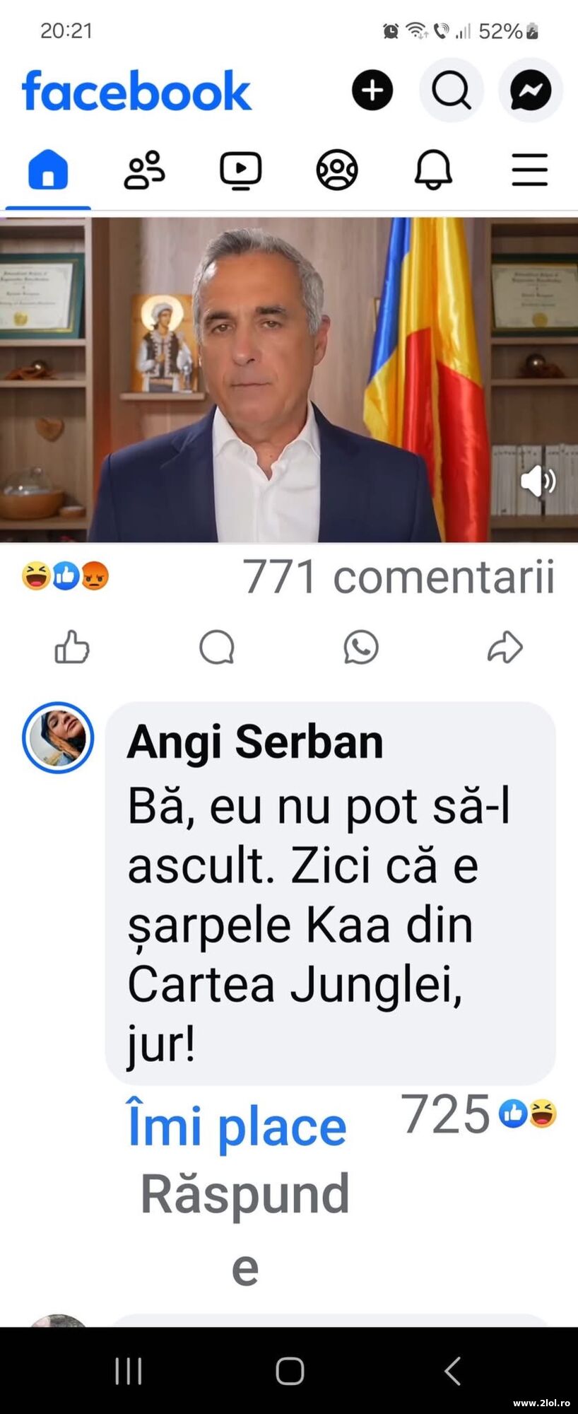 Nu pot sa-l ascult | poze haioase