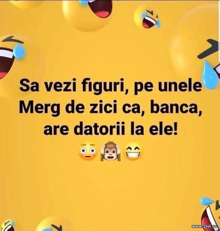 Sa vezi figuri | poze haioase