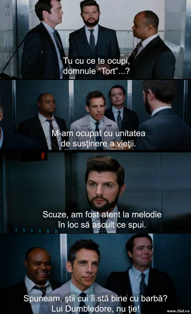 Cui îi stă bine cu barbă | poze haioase