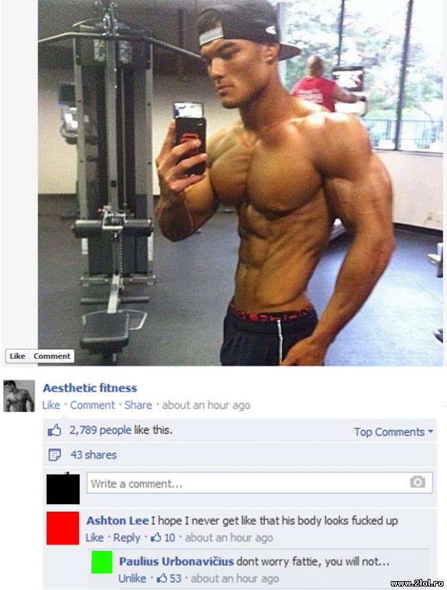 Grăsuțule, stai liniștit | poze haioase