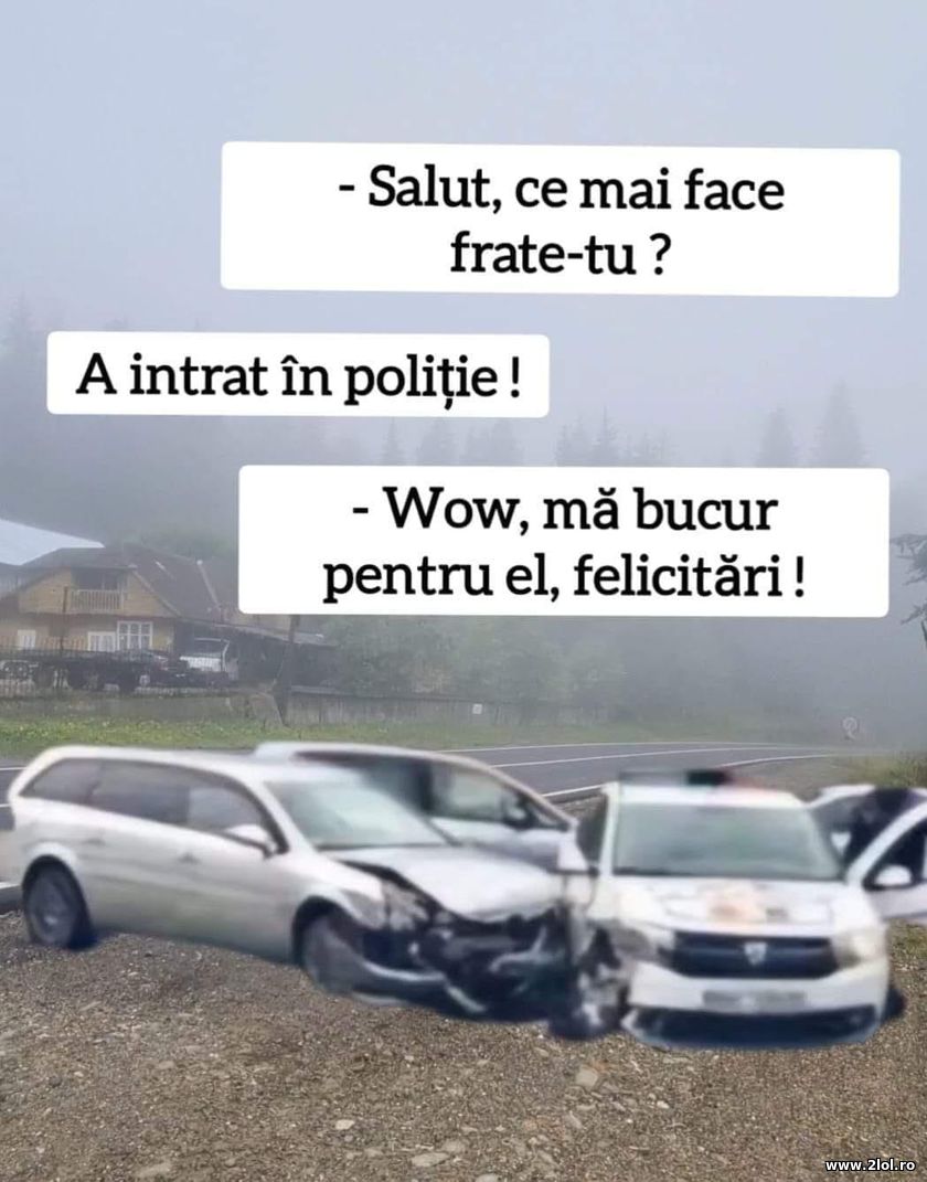 Ce mai face frate-tu? | poze haioase