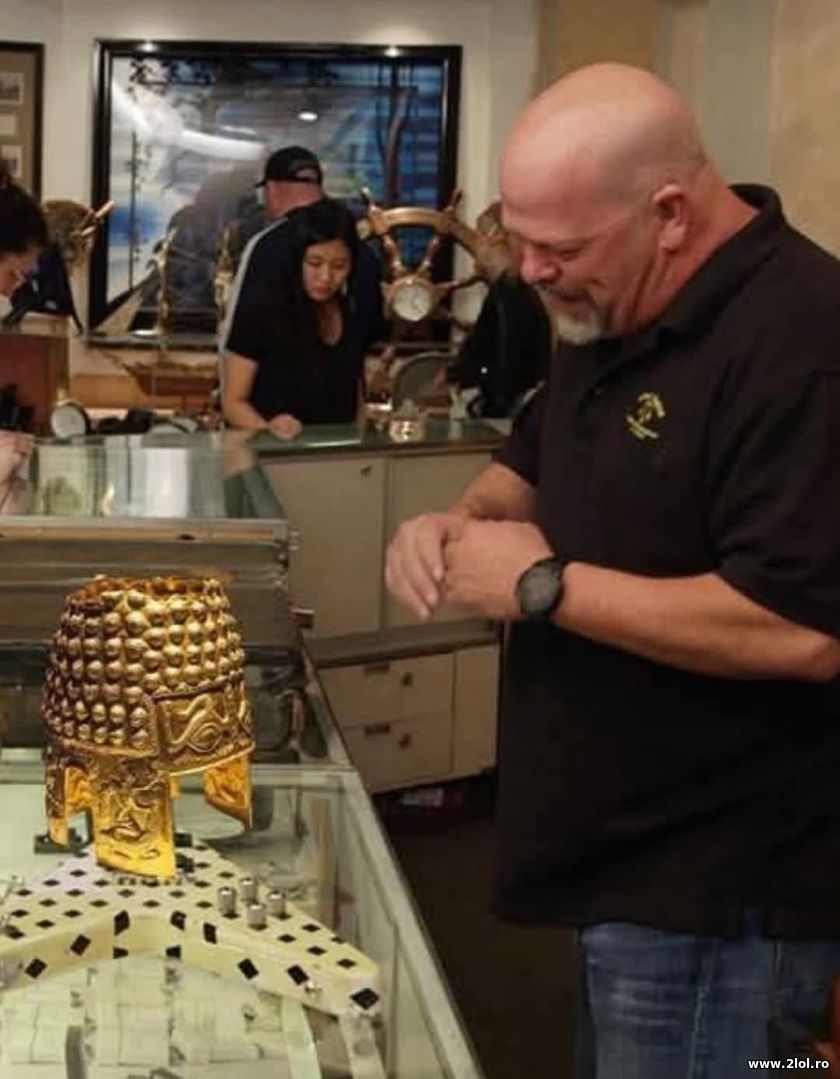 Unde a ajuns Coiful dacic | poze haioase