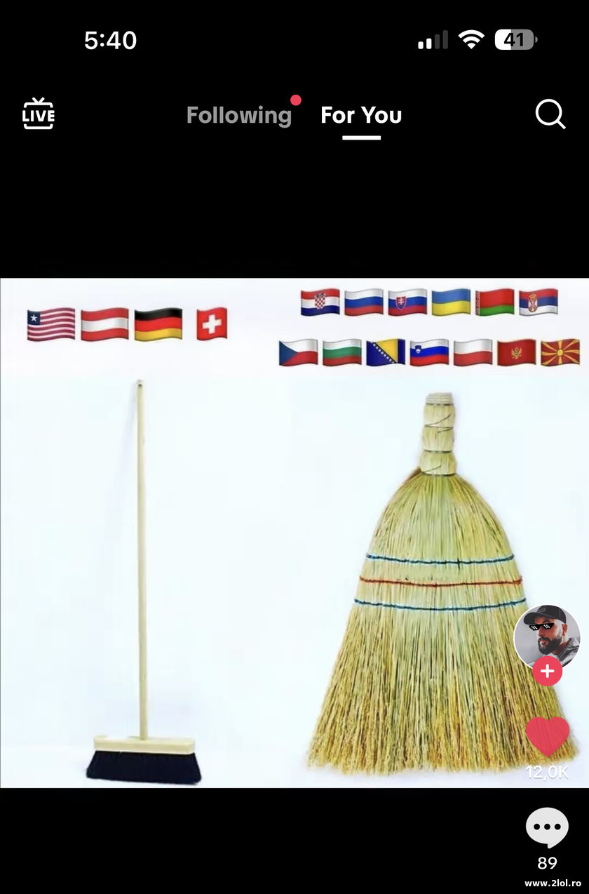 Ce matura foloseste vestul si balcanii | poze haioase