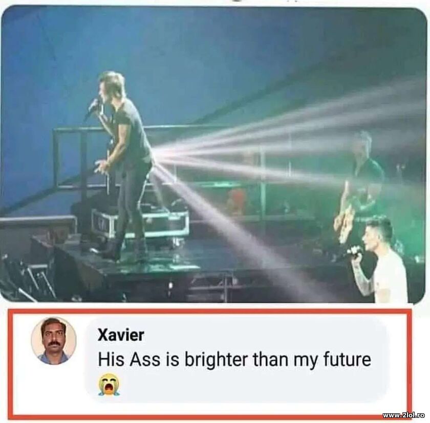 Brighter than my future | poze haioase