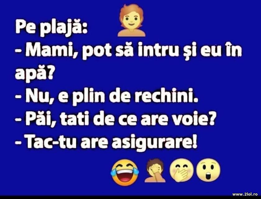 Mami, pot sa intru si eu in apa? | poze haioase