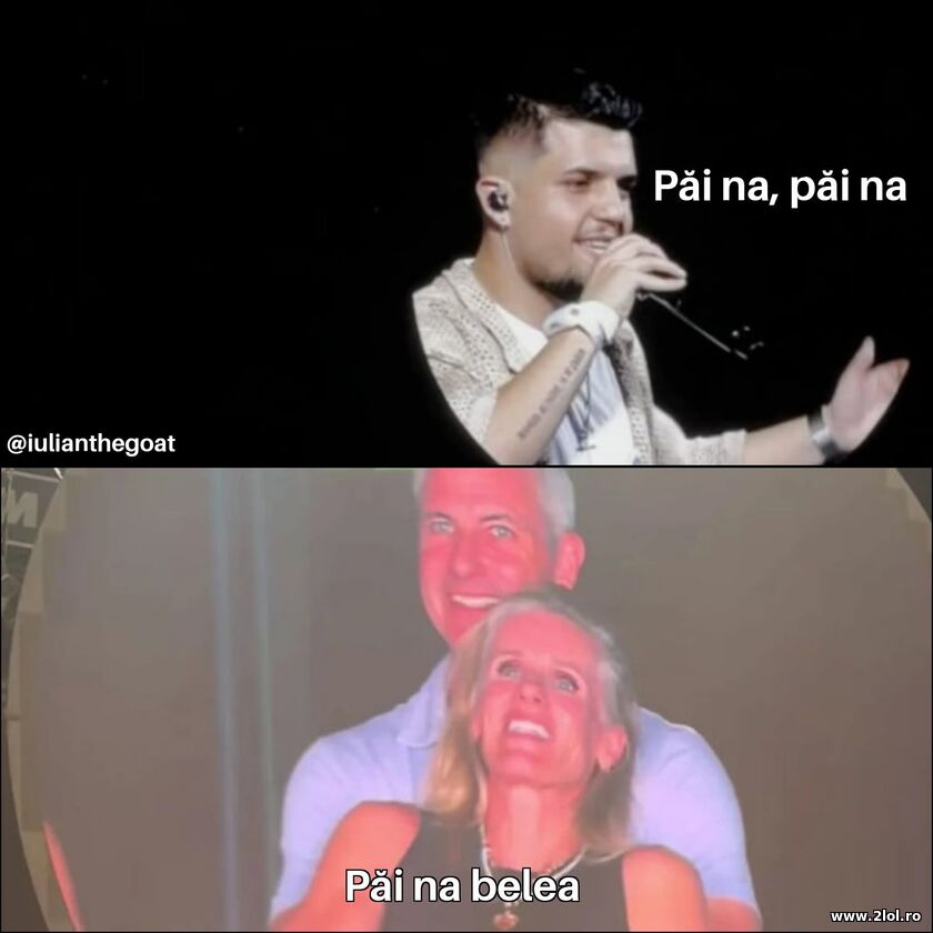 Pai na | poze haioase