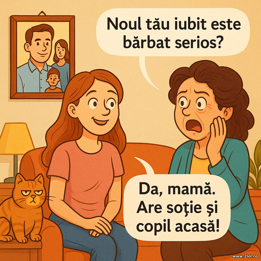 Noul tau iubit | poze haioase