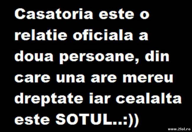 Ce este căsătoria? | poze haioase