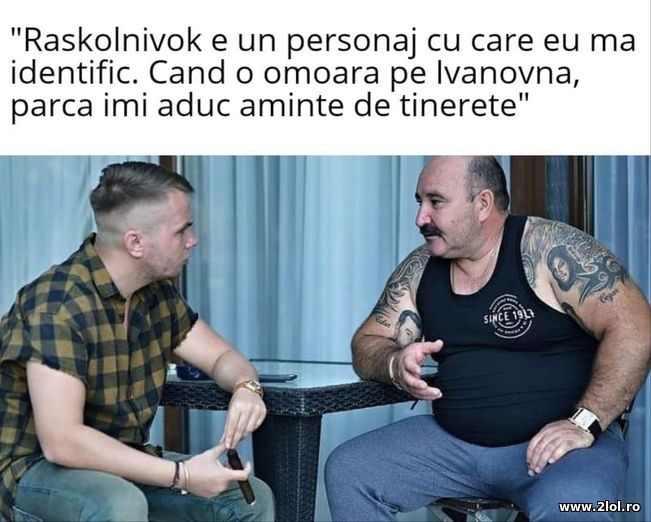 Cand un prieten devine filosof | poze haioase