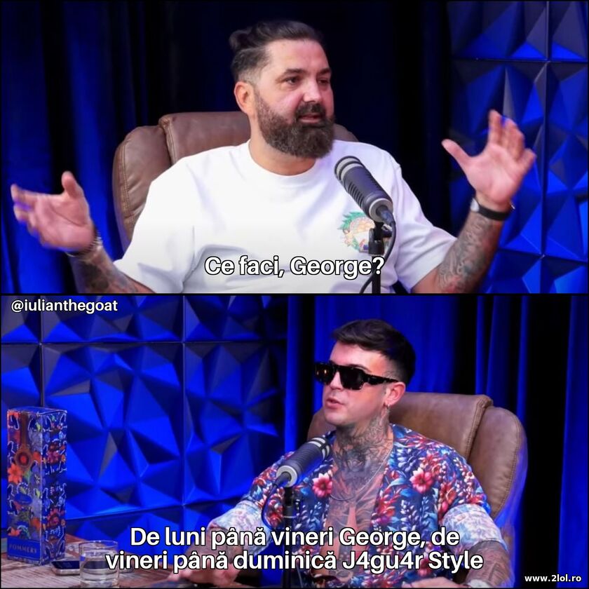 Jaguar Style | poze haioase