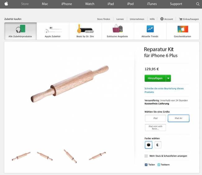 Soluția Apple pentru iPhone-urile îndoite | poze haioase