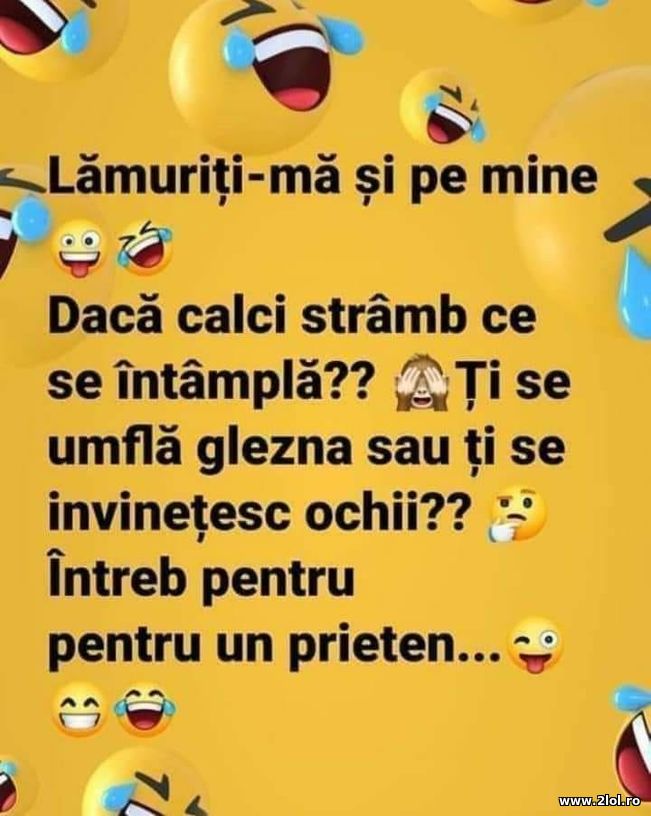 Cand calci stramb | poze haioase