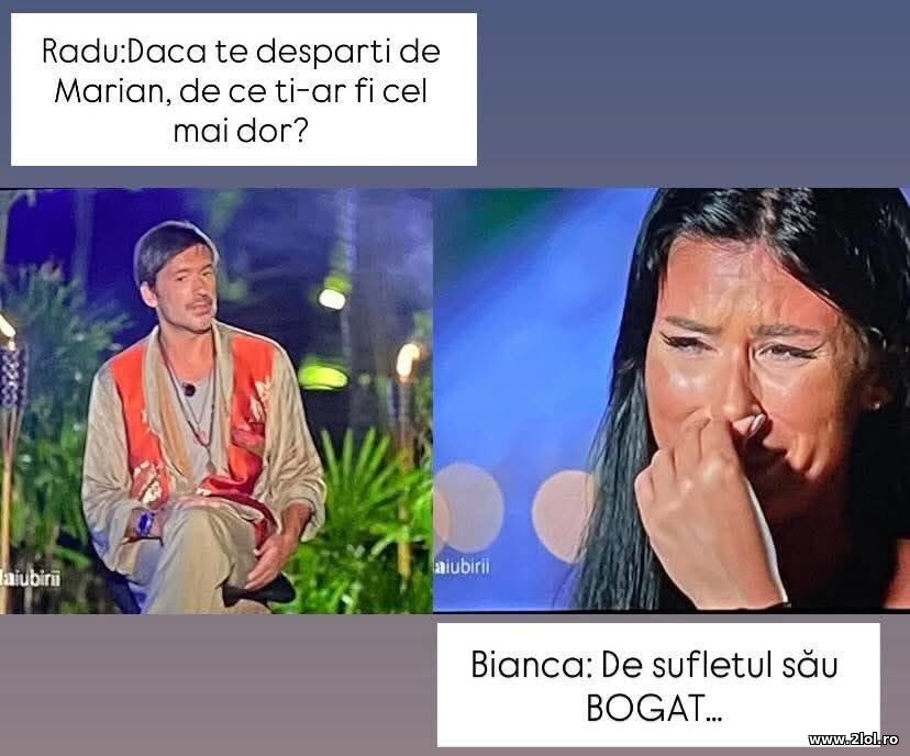 Sufletul bogat | poze haioase