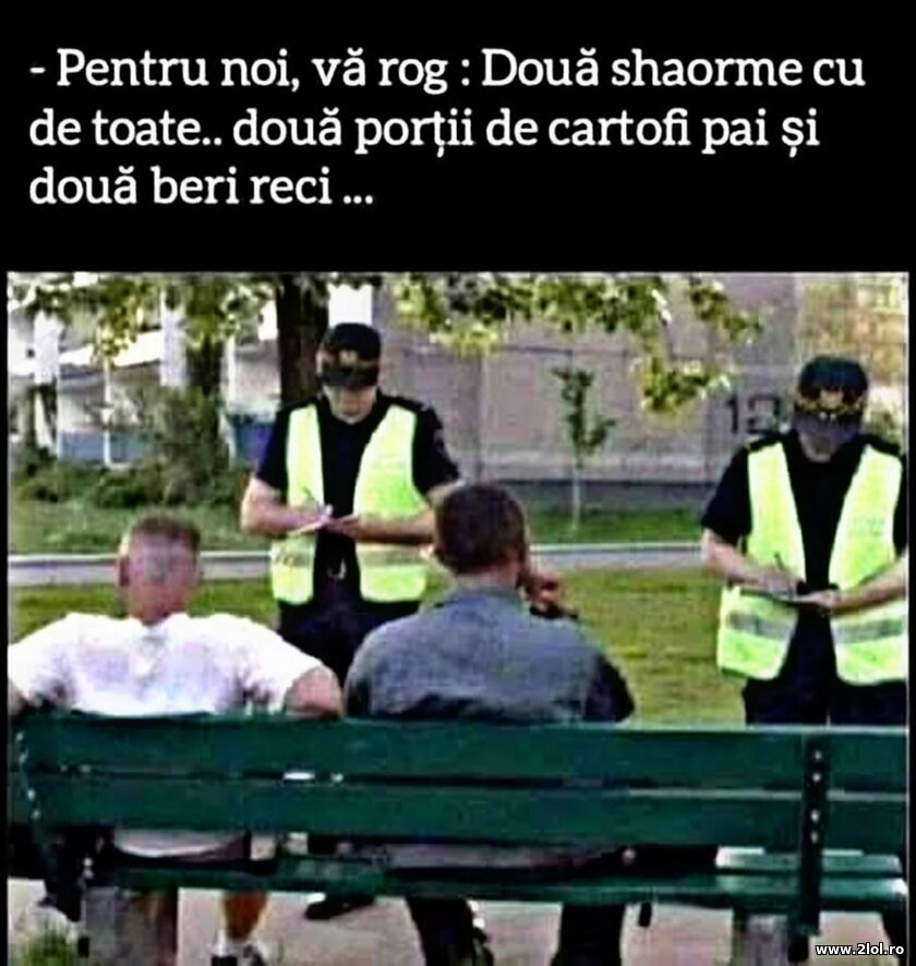 Pentru noi, va rog | poze haioase