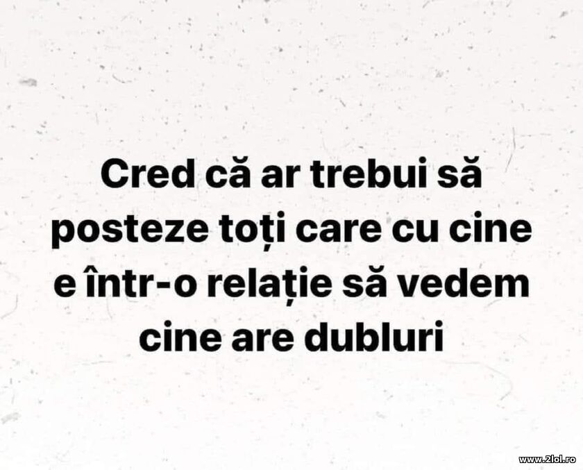 Cred ca | poze haioase