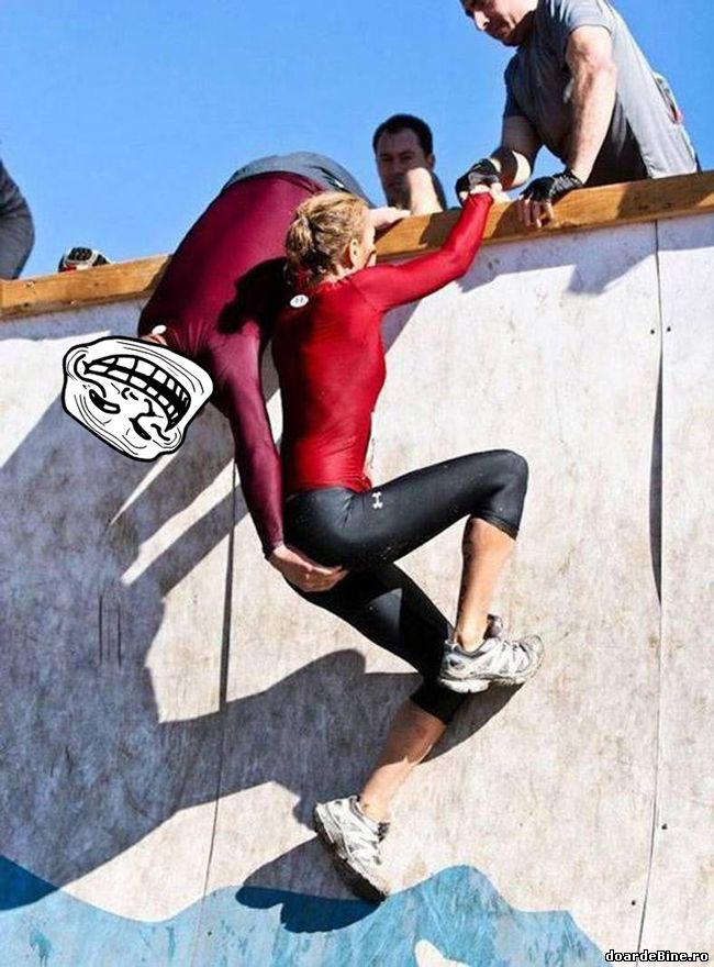 Satisfacția aceea când faci o faptă bună | poze haioase