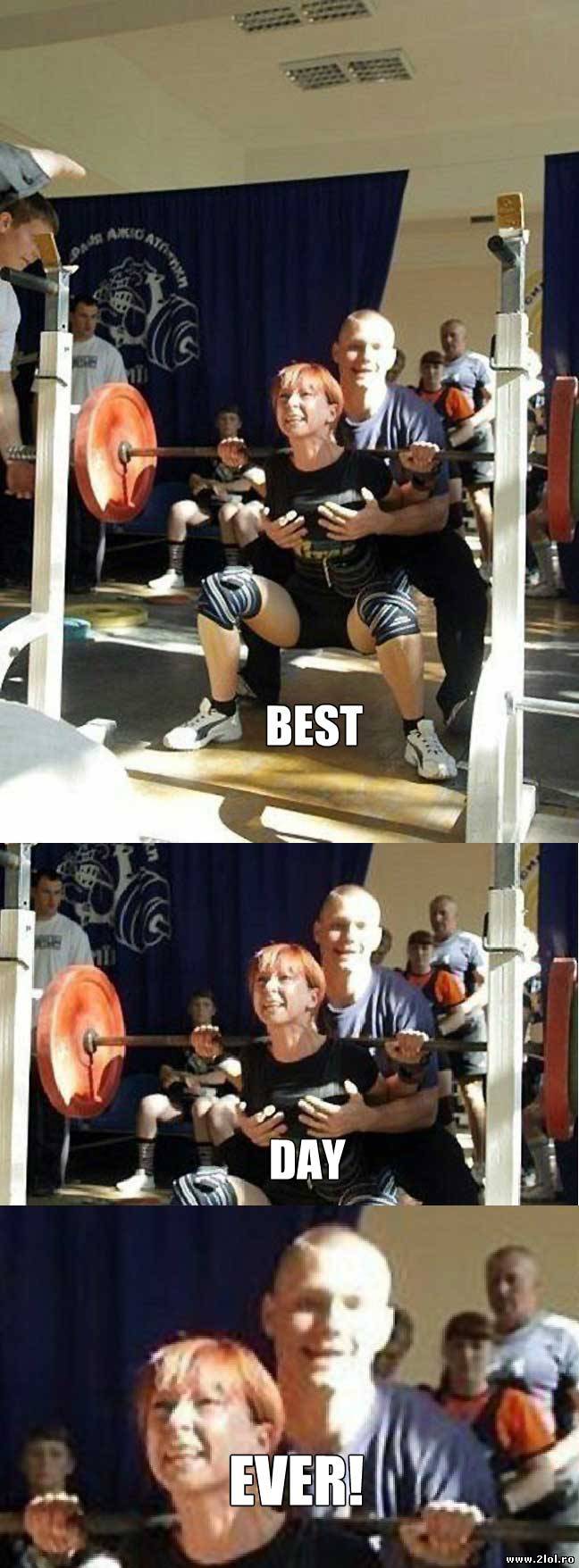 Cea mai faină zi | poze haioase