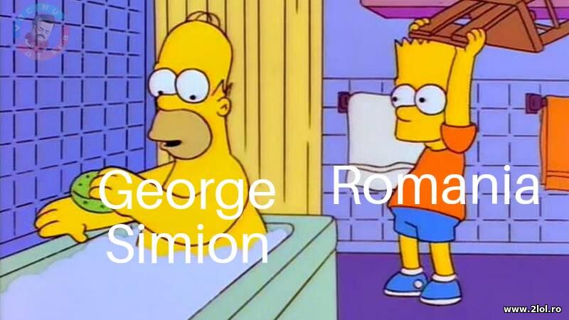 Simion si romanii | poze haioase