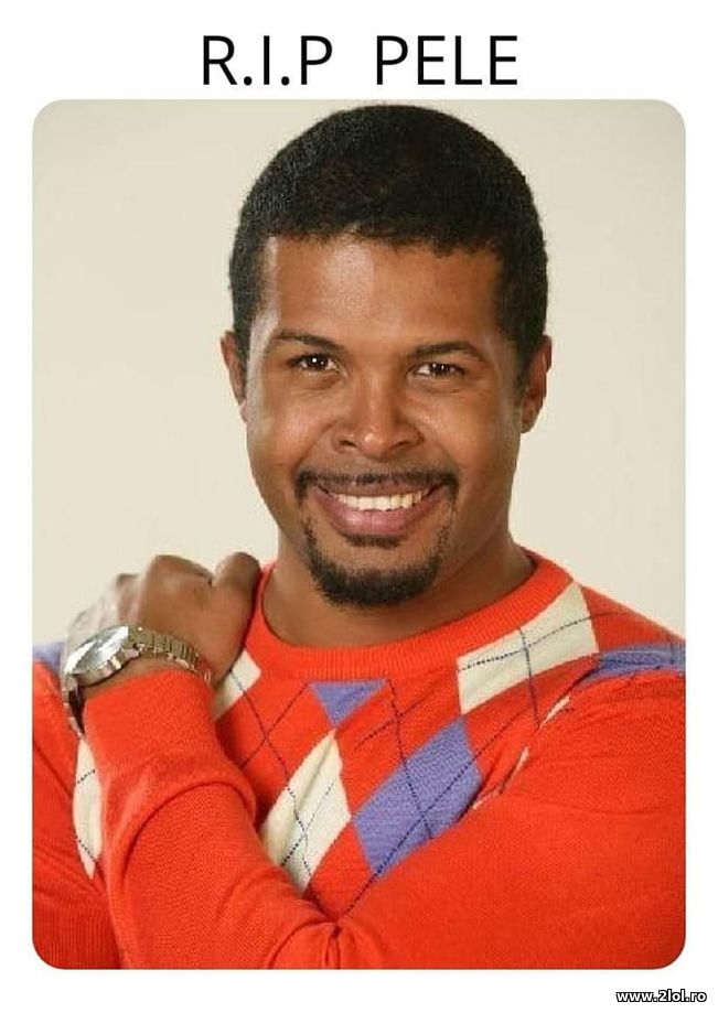 R.I.P Pele - Cabral | poze haioase