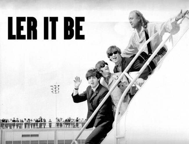 Ler it be | poze haioase