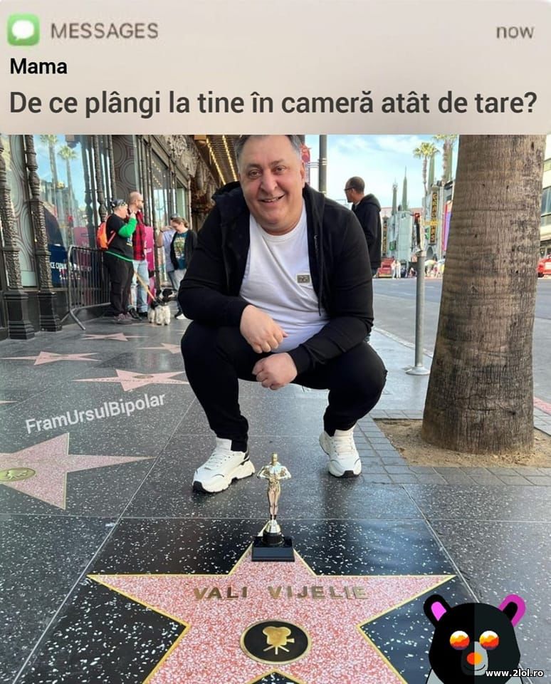 De ce plangi la tine in camera atat de tare? | poze haioase