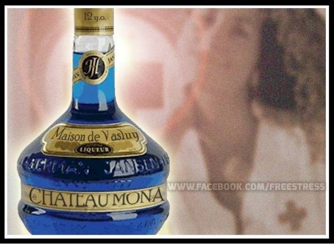 Specialitatea casei - Chateau Mona Maison de Vaslu | poze haioase