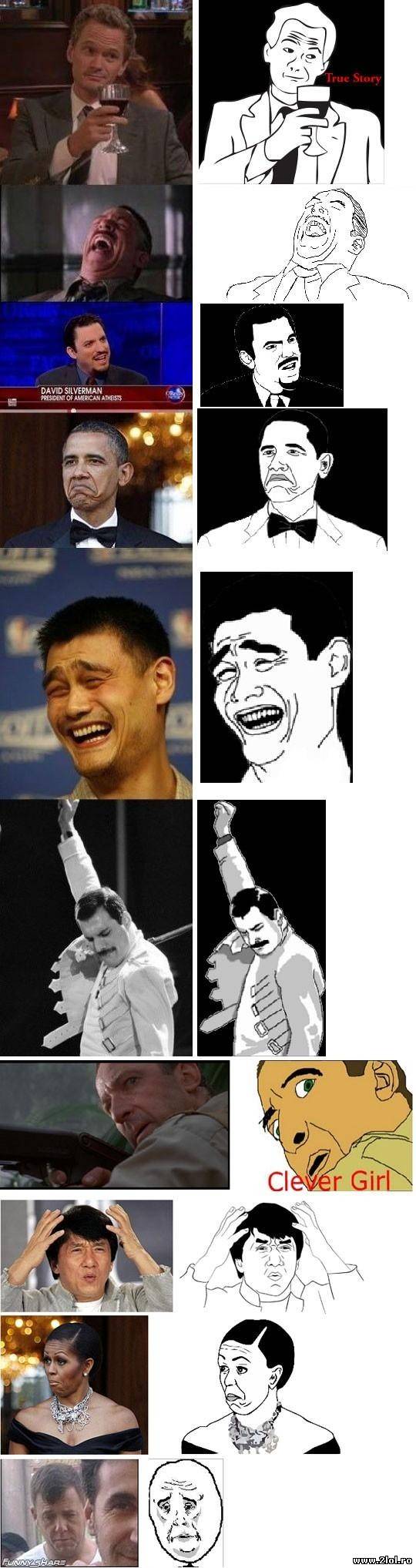 Meme-urile în viața reală | poze haioase