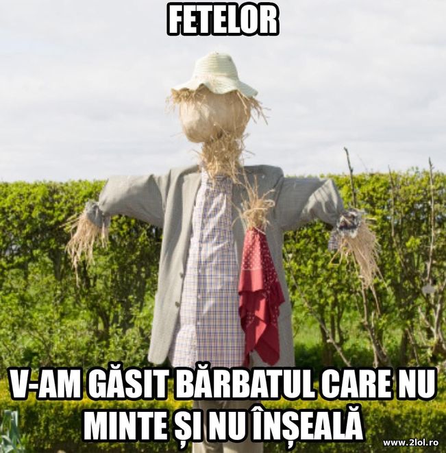 Barbatul care nu minte si nu inseala | poze haioase