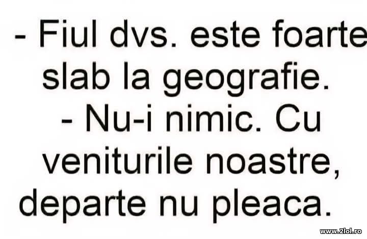 Geografie | poze haioase